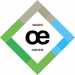 certifié « Vaud OEnotourisme »